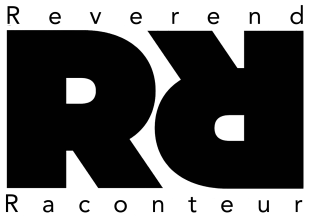 Raconteur Rev logo