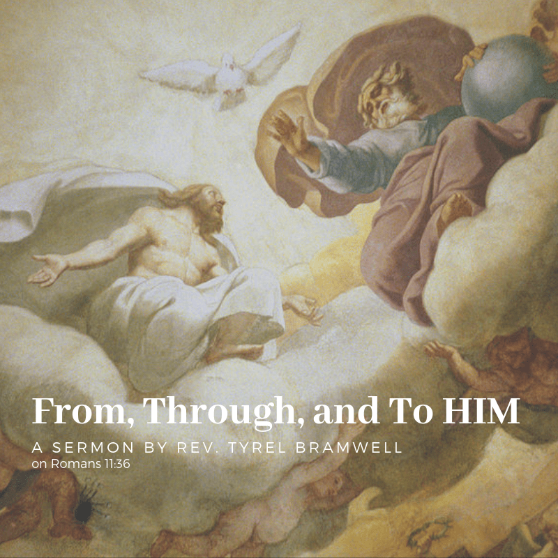 From, Through, and To HIM