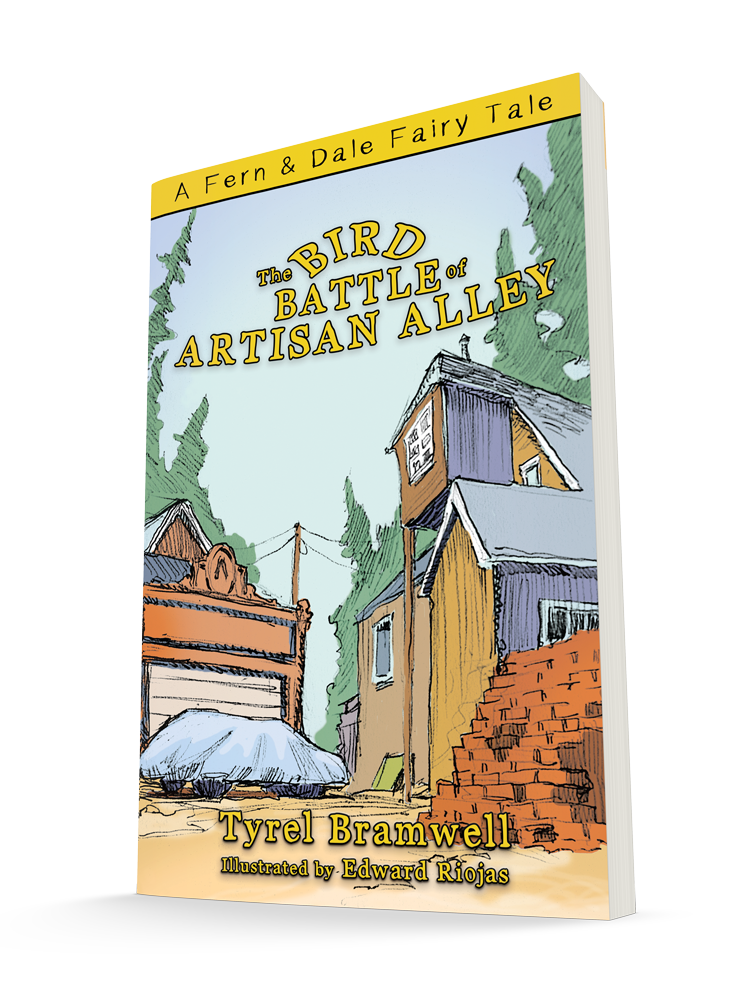 Bird-Battle_Paperback_Standing