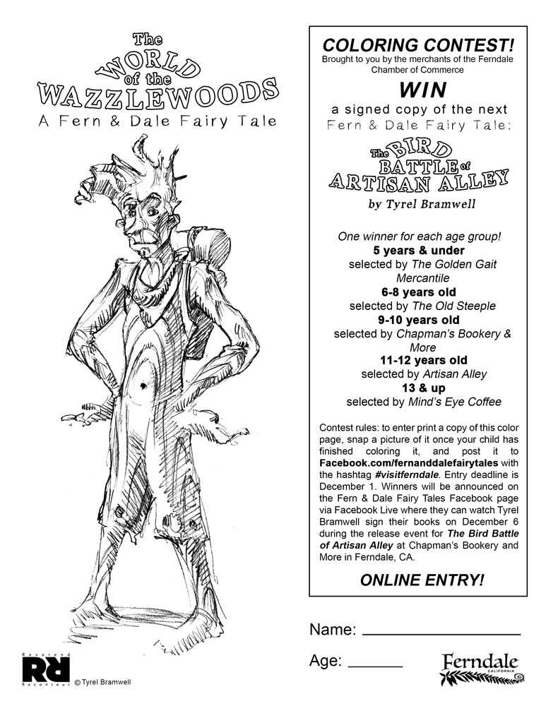 Wazzlewood-Coloring-Contest_2019