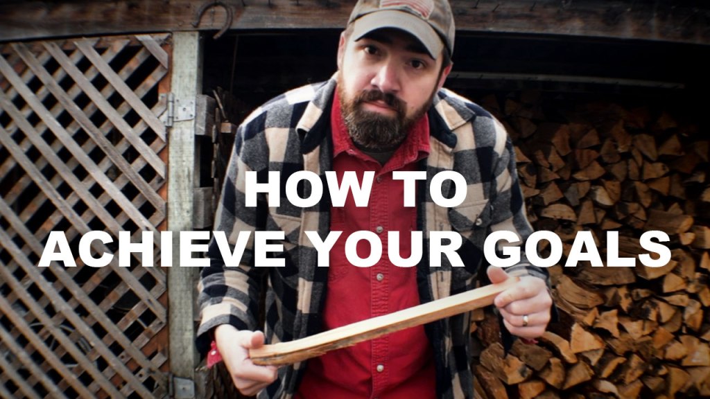 How To Achieve Your&nbsp;Goals