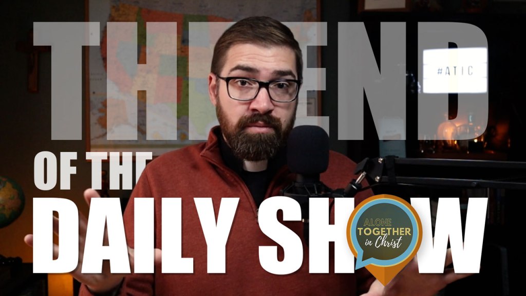 No More Alone Together in Christ…&nbsp;Daily