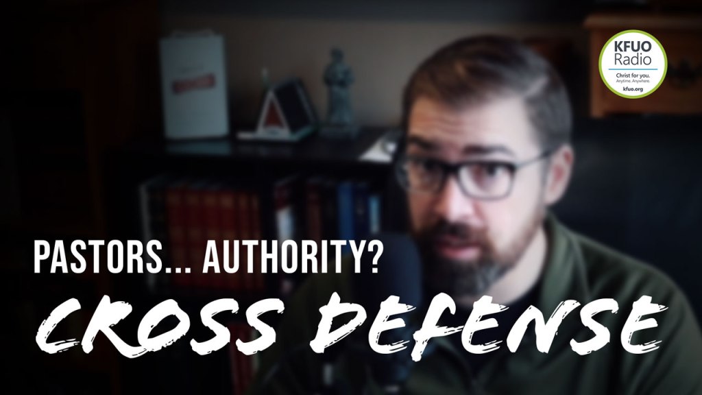 Do We Actually Accept the Authority Given to&nbsp;Pastors?